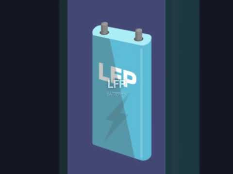 LFP Batteries: The Game-Changer for EVs