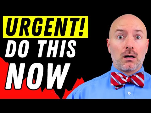 Urgent! 2025 Stock Market Crash Playbook ‼️