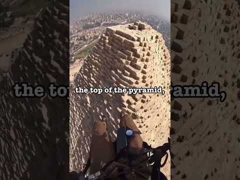 Mysterious Inscriptions on Top of the Pyramids! | #shorts #facts #pyramid