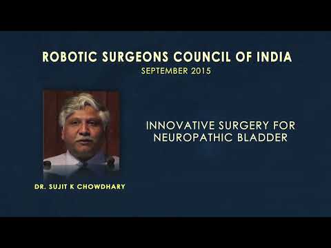 Breaking Boundaries: Dr. Sujit Chowdhary&#039;s Revolution in Neuropathic Bladder Surgery