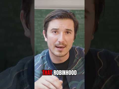 Robinhood&#039;s CEO vision for the future of Crypto #investing #cryptocurrency #crypto #stocks