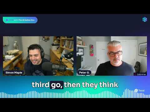 Unlocking the Full Potential of AI Assistants for Developers with Peter Guagenti from Tabnine