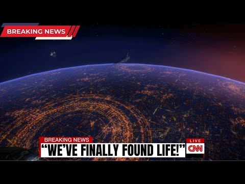 James Webb Telescope Unveils First Real Image of an Alien Planet