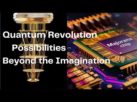 Microsoft&#039;s Majorana 1: The Quantum Revolution That Will Change the World!