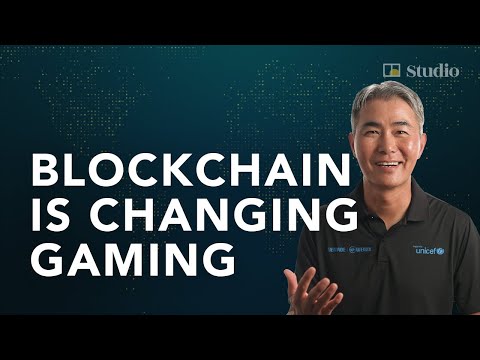 How play-and-earn blockchain gaming is changing the world of video games