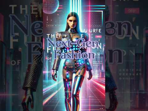 The Future of Fashion: Discover Next-Gen High-Tech Clothing &amp; Wearable Tech Trends!