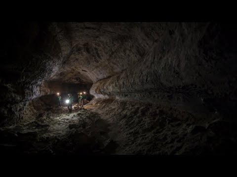 Lava Tubes on Mars and the Moon Are So Big Humans Could Settle There