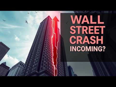 Protect Your Money: Spot the Signs Before a Market Crash 🌪️