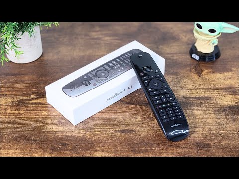 Sofabaton U2 Universal Bluetooth Remote Setup, Demo, &amp; Honest Review Unleashed!