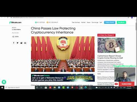 Why China Fud, Elon Musk Fud Happened, Be aware Rich Corporate Wants To Steel Your Bitcoins Altcoin