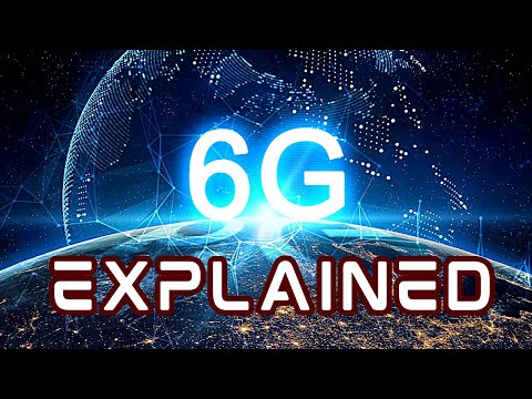 6G Networks (a NEW Era of Technology)