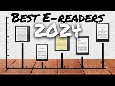 Top 5 E-Readers 2024 [Don’t Buy Before Watching This!]