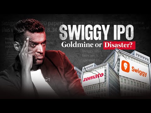 Swiggy IPO Goldmine or Disaster? Detailed Case study