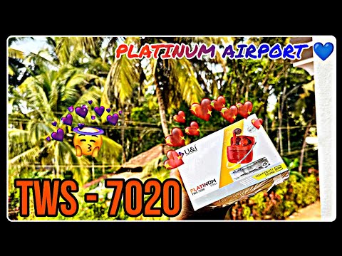 &quot;Unlocking the Secrets of Platinum Airport: TWS-7020 Exploration&quot;?