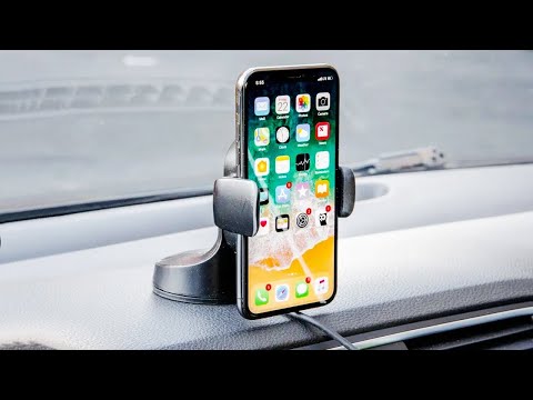 TOP 5 Best Wireless Charging Phone Mounts for Cars in 2023