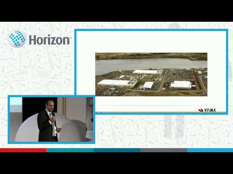 Horizon Infodiena 2015: Cloud and Horizon, NilsVold