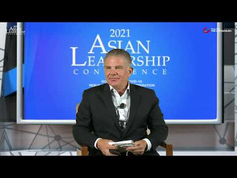 Asian Leadership Conference 2021 – Dan Lejerskar’s Speech