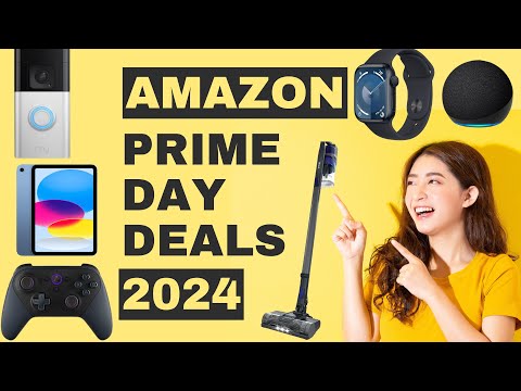 Amazon Prime Day Deals 2024: 30 Must-Grab Amazon Prime Day Deals