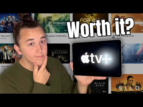 UPDATE Is Apple TV+ Worth It In 2024? | Review Update! | 3 Month FREE Trial!