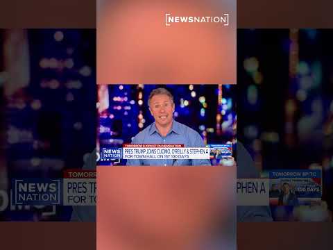 Chris Cuomo on Trump&#039;s first 100 days