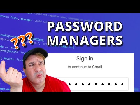 How to choose the best password manager for YOUR needs