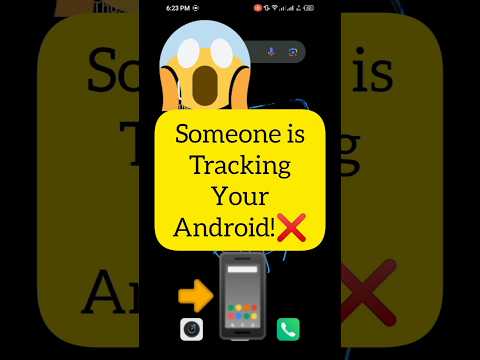 Someone is Tracking Your Phone 📱