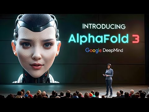 Google DeepMind&#039;s New AI - AlphaFold 3 - Shocked The Industry - Unlocking Hidden Secrets of Life!