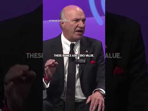 Stablecoins Can Kill Banks | Kevin O’ Leary
