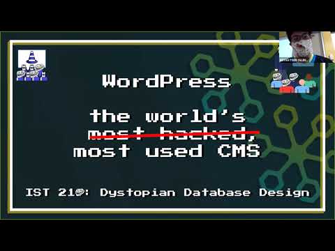 EdTechJoker3D: WordPress the most used CMS