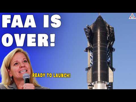 Game Over! SpaceX Gwynne Shotwell&#039;s Solution &amp; Exposed FAA about Starship Launch License