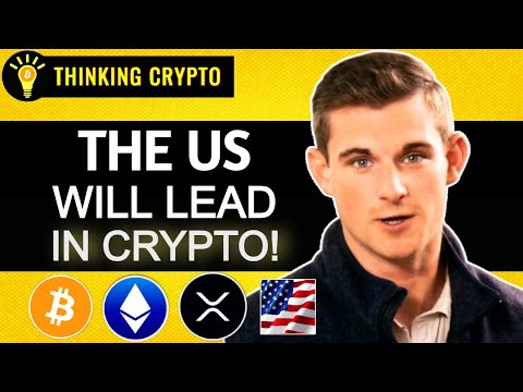 The US Will Dominate in Crypto &amp; Digital Assets! | Bo Hines