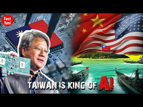 Why AI Can&#039;t Exist Without Taiwan !