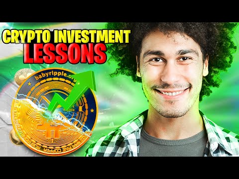 INVESTMENT LESSONS from the Rise and Fall of CRYPTO