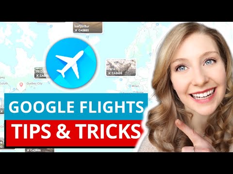 How to Find the CHEAPEST FLIGHTS on Google Flights (Top 10 tips for 2024)