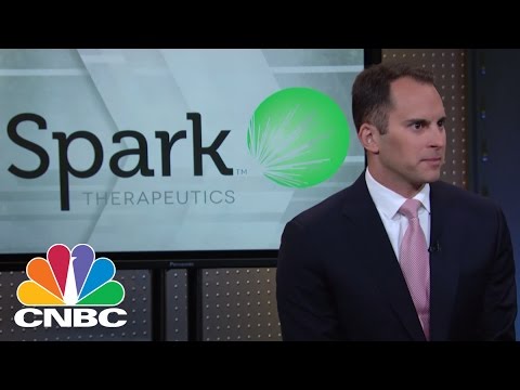 Spark Therapeutics CEO: Giving Sight To The Blind | Mad Money | CNBC