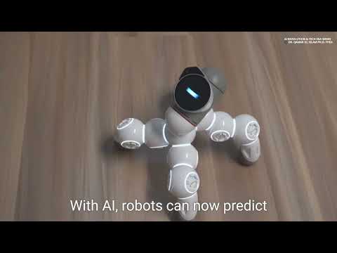 How AI is Revolutionizing Robotics in 2024: The Future is Here! #futureofai #artificialintelligence