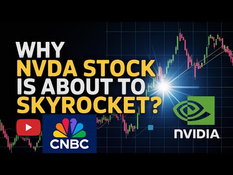 NVIDIA Stock EXPLODING After This HUGE Update! 🔥 | NVDA Price Target | CNBC | Nvidia stock | Nvidia