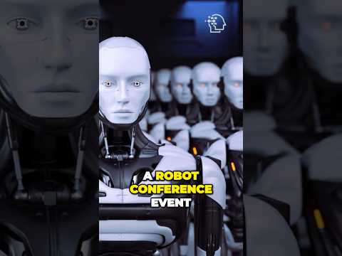 Unveiling the Future of Robotics at the 8th World Robot Conference 🚀