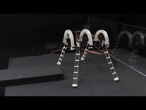 Robot that mimic Insects!! Biomimicry Breakthrough in Robotics. #robots