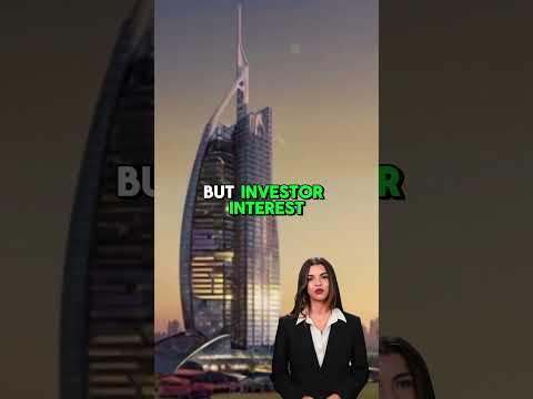 EXCLUSIVE: Trump Tower Dubai launching with 2B AED investment! 🏢👑 #dubai #realestate #uae #luxury