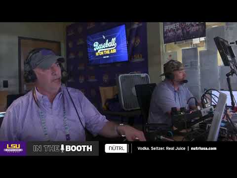 Game 1:Missouri vs LSU Baseball
