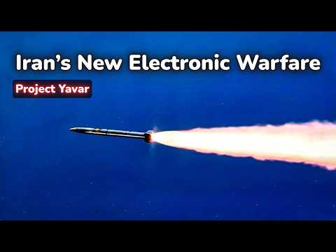 Iran’s Defense System Against Anti-Radar Missiles | Project Yavar