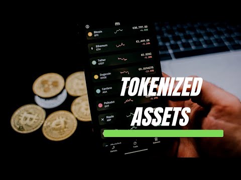 Tokenized Assets: Revolutionizing Real-World Investments 🌍💰&quot;