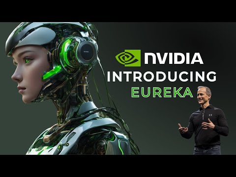 Nvidia&#039;s Eureka: Revolutionizing Robotics with AI Mastery