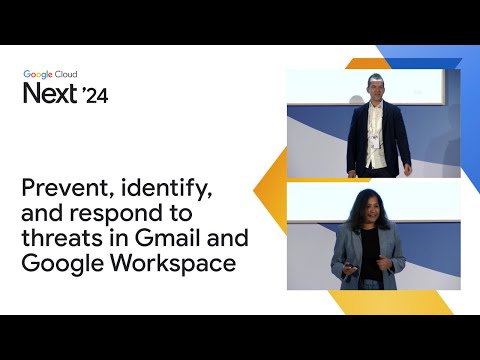 Prevent, identify, and respond to threats in Gmail and Google Workspace