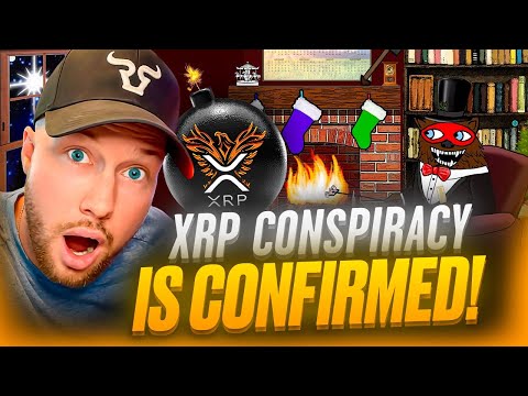 Ripple XRP - THEIR PLAN IS UNFOLDING… But THIS Happens First! (Decoding XRP Conspiracy Theories)
