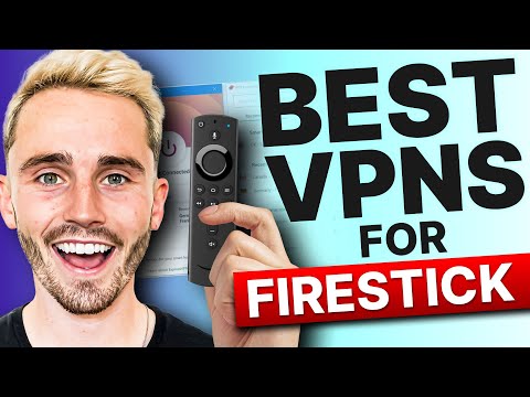 Best VPN for Firestick 2025 | Top 3 Providers For Streaming!