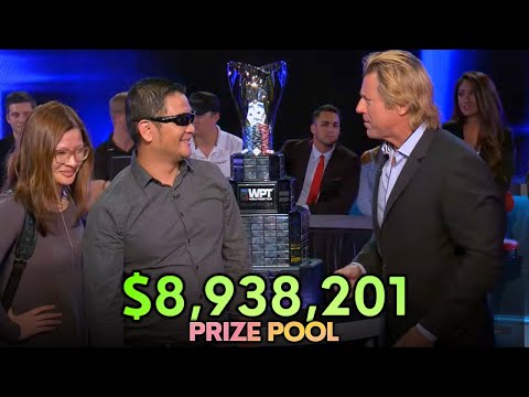 WPT Showdown: Over $8.9 MILLION at Stake in Two Epic Final Tables!