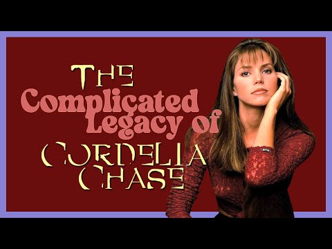 The Complicated Legacy of Cordelia Chase