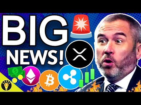 🚨RIPPLE MAKES HUGE ACQUISITION &amp; BANK GIVES XRP PRICE PREDICTION OF $12.50